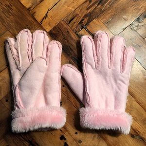 Women’s Gloves Pink